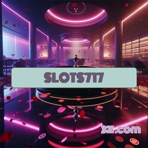 Apostas Inovadoras e Engajadoras no slots717.com
