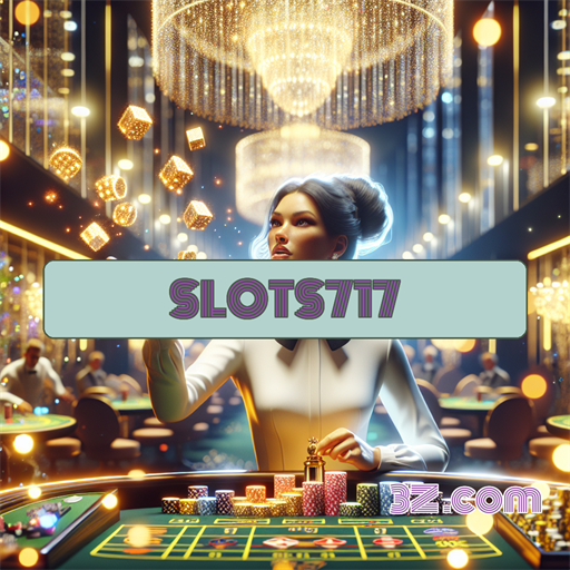 slots717.com: A Jogatina Confiável que Você Procura