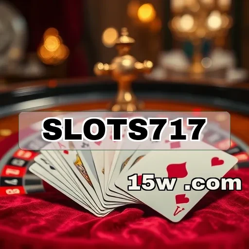 slots717.com: Descubra os Melhores Jackpots Altos para Ganhar Grande