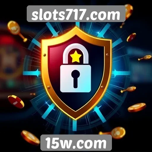Avaliação da segurança e privacidade no slots717.com