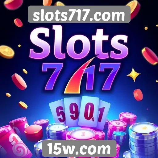Slots717 oferece uma variedade de jogos de cassino online
