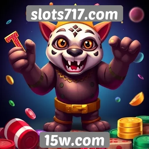 slots717.com oferece jogos de caça-níqueis variados