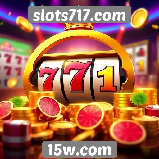 Estudo sobre as taxas de retorno em slots717.com