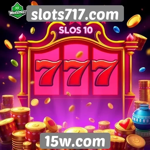 Experiência do usuário em slots717 é avaliável
