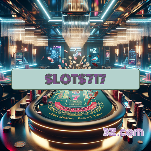 Atrações Imperdíveis nas Slots do slots717.com